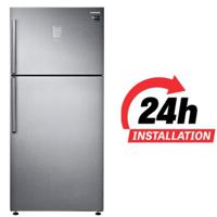 Samsung 720 Ltr Top Mount Refrigerator | Digital Inverter | RT72K6357SL | Plantium Inox Color - thumbnail