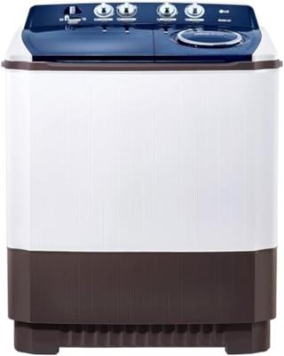 LG 10kg Twin Tub Washing Machine| Roller Jet|White|P1461RWN5L
