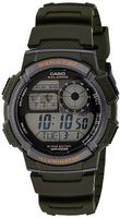 Casio Youth Digital Grey Dial Men's Watch (AE-1000W-3AVDF) - thumbnail