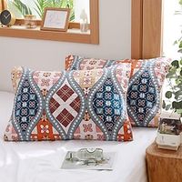 Four Seasons Five Layer Little Girl Cotton Gauze Pillow Scarf Cartoon Soft, Breathable, Comfortable Household Adult Pillow Scarf miniinthebox - thumbnail