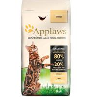 Applaws Chicken Dry Adult Cat Food 2Kg