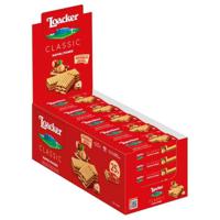 Loacker Napolitaner 25 X 45Gms (UAE Delivery Only)