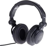 Behringer Hc 200 Professional Dj Headphones, Black, 1, B07V4TMBQK Behringer Hc 200 Professional Dj Headphones, Black, 1, B07V4TMBQK