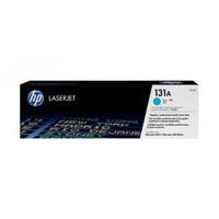 HP 131A Cyan Original Laserjet Toner Cartridge CF211A