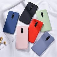 Silicone Back Cover Phone Case For OnePlus7 7T Pro OnePlus 8 Shockproof Frosted Phone Case Protective Cover Bumper Soft Shell miniinthebox - thumbnail