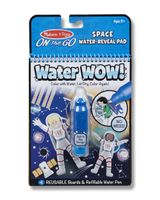 Melissa & Doug Water Wow Space Water Reveal Pad