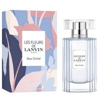 Lanvin Les Fleurs De Lanvin Blue Orchid Women Edt 90Ml - thumbnail