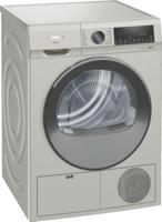 Siemens IQ 300| 9 Kg Heat Pump Dryer with Auto Dry Technology| German Engineering| Silver| WQ41G20XGC