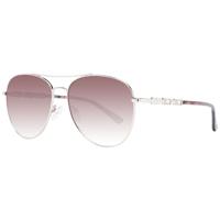 Guess Silver Women Sunglasses - GU-1045670