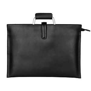 14 Inch Laptop Sleeve / Shoulder Messenger Bag / Briefcase Handbags Leather Polka Dot for Men for Women for Business Office Shock Proof miniinthebox