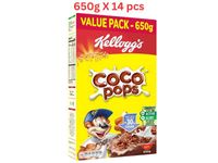 Kellogg's Coco Pops (Pack Of 14 X 650g)