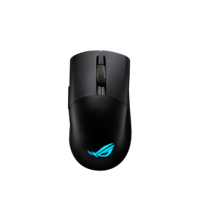 ASUS ROG Keris Wireless AimPoint Gaming Mouse - Black (90MP02V0-BMUA00)