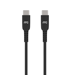 MyCandy C-C110C2C PD 60W Type-C To Type-C Cable Black (ACMYCNCC110C2CBLK)