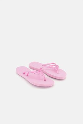 Womens Style 2 Tria Slipper  Rose Quarts