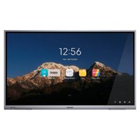 Hikvision 86-Inch 4K Interactive Display LED Backlight Resolution DS-D5B86RB/A