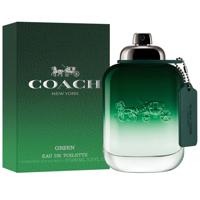 Coach Green For Men Eau De Toilette 100Ml