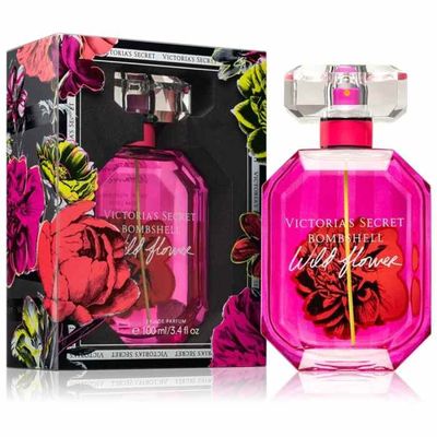 Victoria'S Secret Bombshell Wild Flower (W) Edp 100Ml