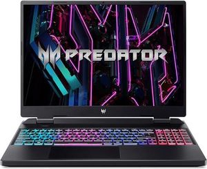 Acer Predator Helios Neo 16 Gaming Laptop - 13th Gen Intel Core i7-13700HX, 16 inch WUXGA, 512GB SSD, 16GB RAM, 6GB NVIDIA GeForce RTX 4050, Windows 11 Home, English & Arabic Keyboard, Black - NH.QLTEM.001