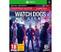 Watch Dogs Legion Resistance Xbox Series X