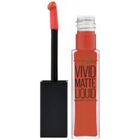 Maybelline Vivid Matte # 30 Orange Shot 7.7ml Lipstick