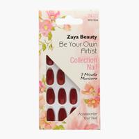 Zaya Beauty Shiny Gel Nail Set