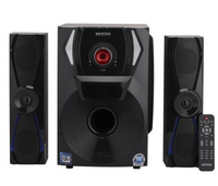 Krypton 2.1 Multimedia Speaker-(KNMS5339)