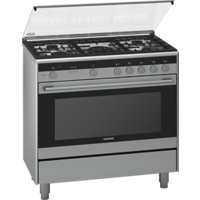 Siemens HQ738357M Combination Cooker, 90 cm