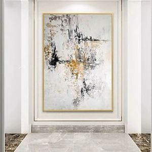 Oil Painting Handmade Hand Painted Wall Art Abstract Pictures Home Decoration Decor Stretched Frame Ready to Hang miniinthebox