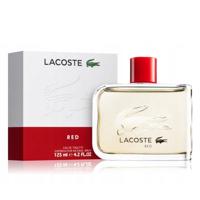 Lacoste Red (M) Edt 125Ml (New Packing)