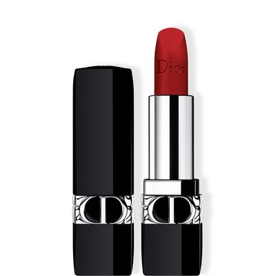 Dior Rouge Dior refillable lipstick female 760_favorite_velvet