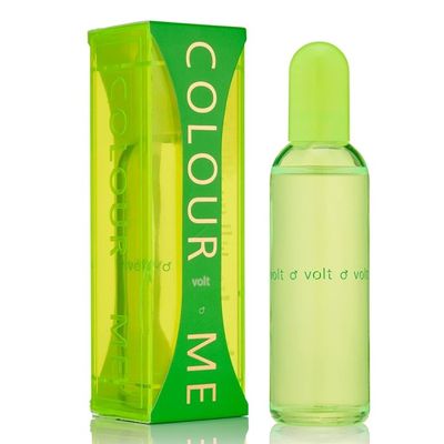 Milton Lloyd Colour Me Volt Men Edp 90ML