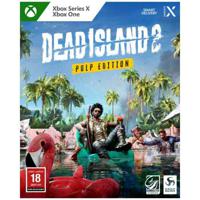 Dead Island 2 Pulp Edition Xbox Series X And Xbox One