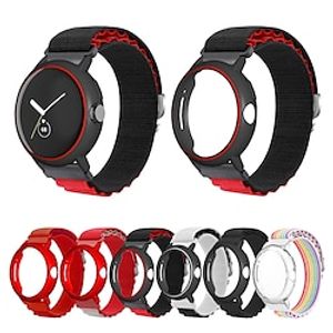 Smart Watch Band Compatible with Google Pixel Watch Smartwatch Strap Adjustable Alpine Loop Replacement  Wristband Lightinthebox