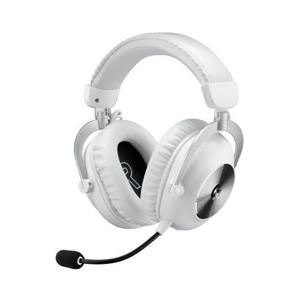 Logitech G 981-001269 PRO X 2 Lightspeed Wireless Gaming Headsert- White