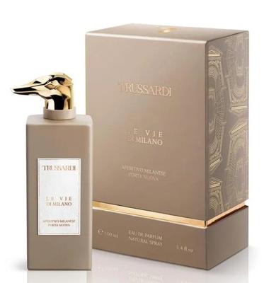 Trussardi Le Vie Di Milano Porta Nuova Eau De Parfum 100Ml (U) Trussardi Le Vie Di Milano Porta Nuova Eau De Parfum 100Ml (U)