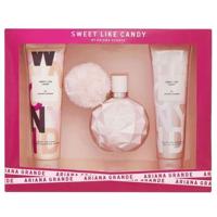 Ariana Grande Sweet Like Candy (W) Set Edp 100Ml + Body Souffle 100Ml + Sg 100Ml