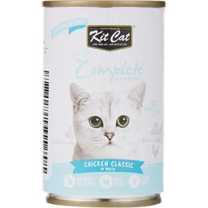 Kit Cat Complete Cuisine Chicken Classic In Broth 150 g