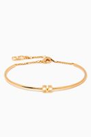 Valentino Garavani VLOGO Bracelet in Metal Valentino Garavani VLOGO Bracelet in Metal