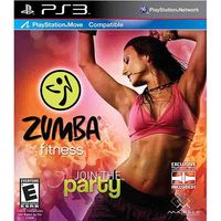 Zumba Fitness - PlayStation 3 - thumbnail