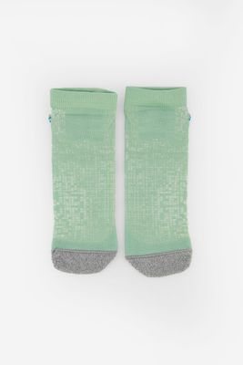 Mens Ultra Comfort Ankle Running Socks Mint Tint Mens Ultra Comfort Ankle Running Socks Mint Tint