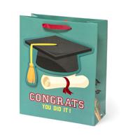 Legami Gift Bag - Large - Graduation - thumbnail