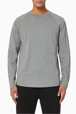 Raglan Sleeve T-Shirt Raglan Sleeve T-Shirt