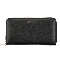 Coccinelle Black Leather Wallet - CO-26578