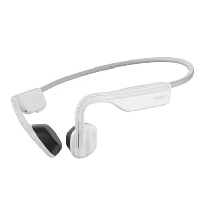 Shokz OpenMove Wireless Headphones - White
