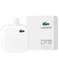 Lacoste Eau De Lacoste L.12.12 White Men Edt 175ML