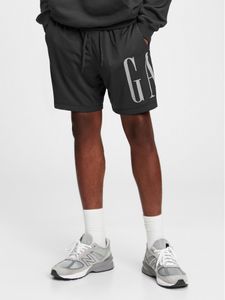 Gap Logo Mesh Shorts