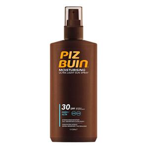 Piz Buin Moisturizing Ultra Light Sun Spray SPF30 200ml