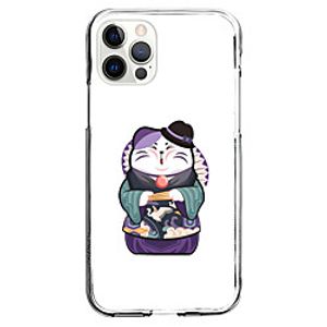 Chinese Style Phone Case For Apple iPhone 12 iPhone 11 iPhone 12 Pro Max Unique Design Protective Case Shockproof Back Cover TPU miniinthebox