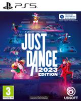 Just Dance 2023 Game - PS5