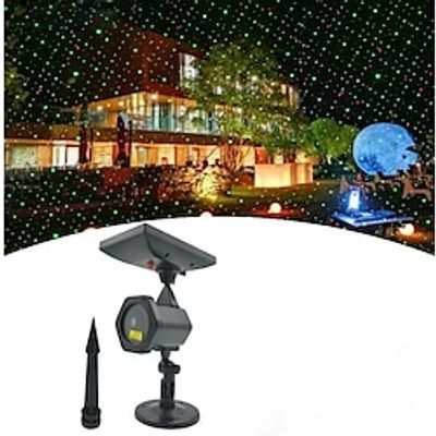 StarFire Outdoor Lawn Meteor Laser Lamp Creative Decoration Projection Lamp Courtyard Villa Atmosphere Meteor Shower Lamp American Standard European Standard Lightinthebox StarFire Outdoor Lawn Meteor Laser Lamp Creative Decoration Projection Lamp Courtyard Villa Atmosphere Meteor Shower Lamp American Standard European Standard Lightinthebox